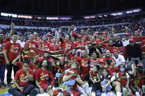 San Miguel Beermen .